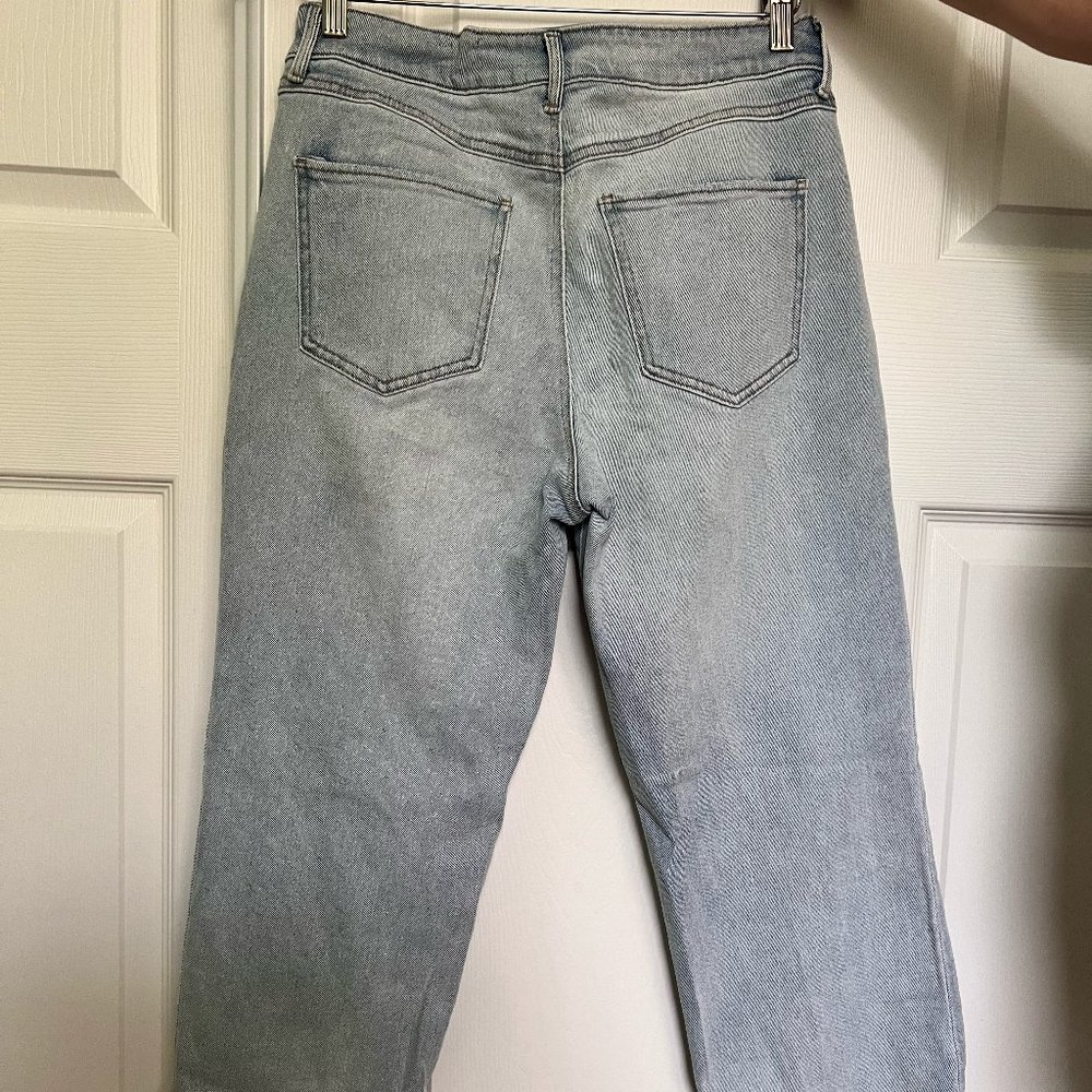 High Rise Jeans - Picture 2 of 4